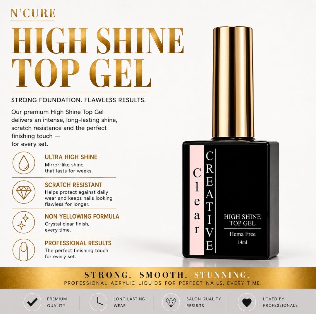 Top and Base Gels