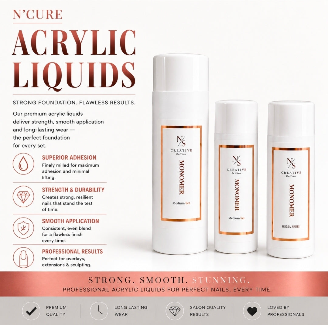 Acrylic Liquids