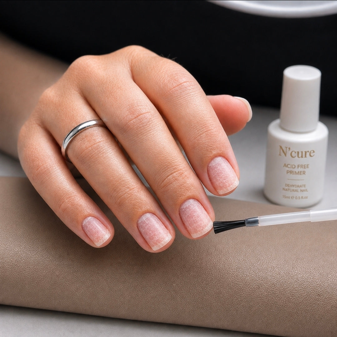 Prep, Primers & Finishing