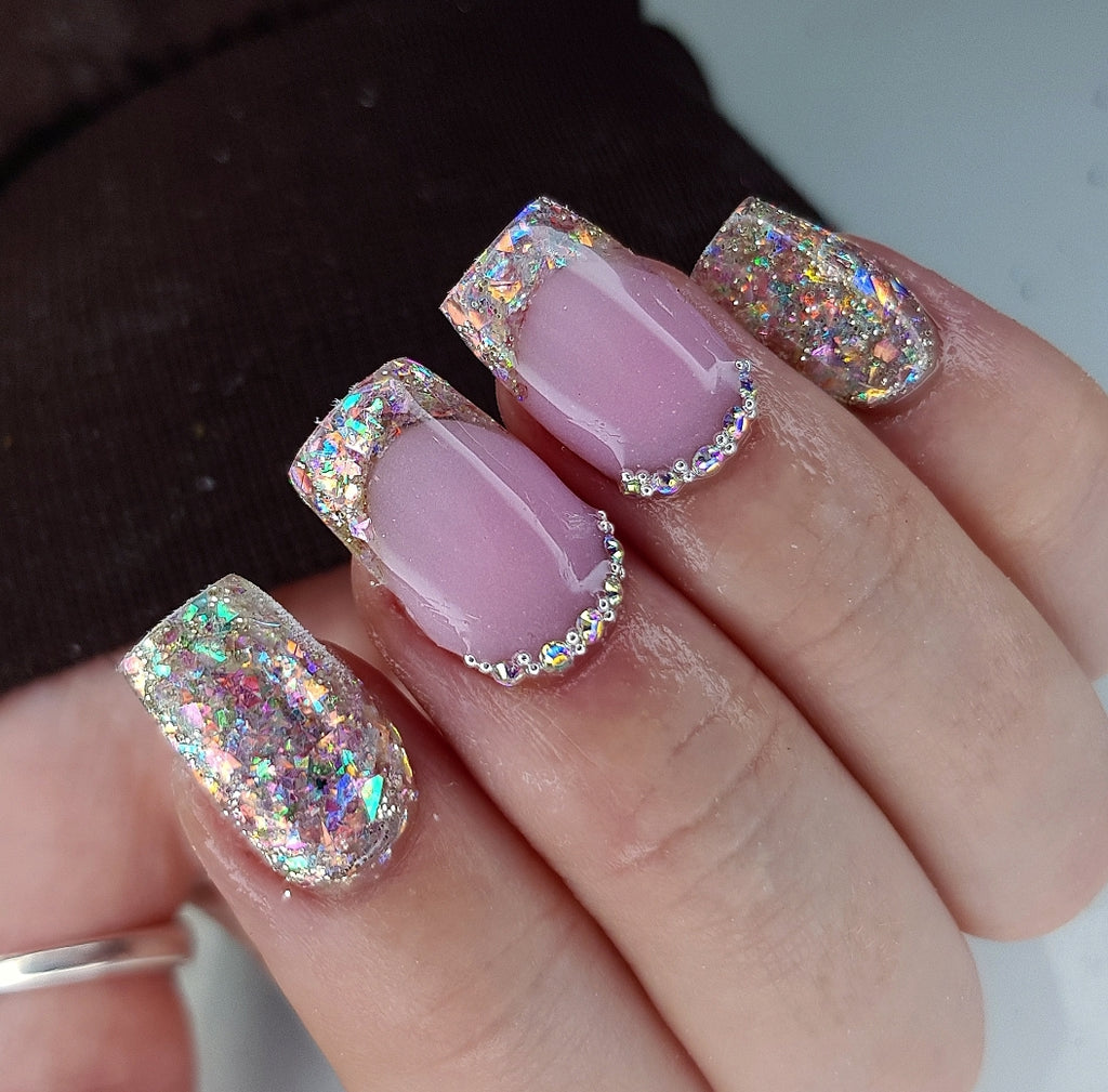 Bubblegum (semi sheer)