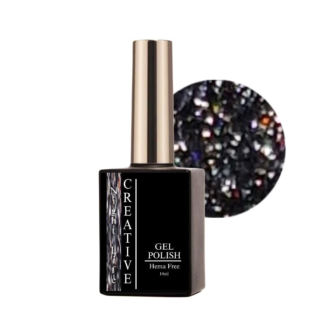 Gel Polish (hypoallergenic)