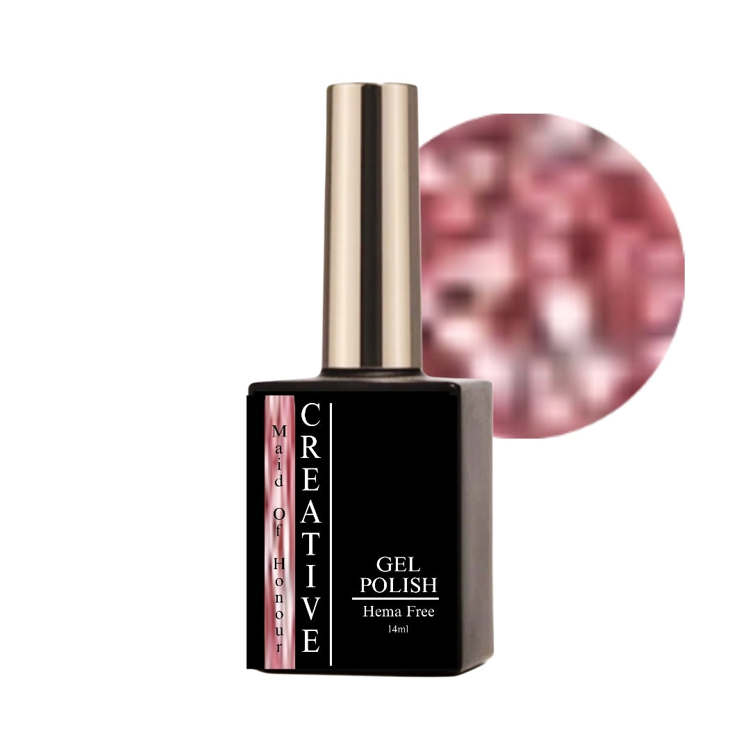 Gel Polish (hypoallergenic)