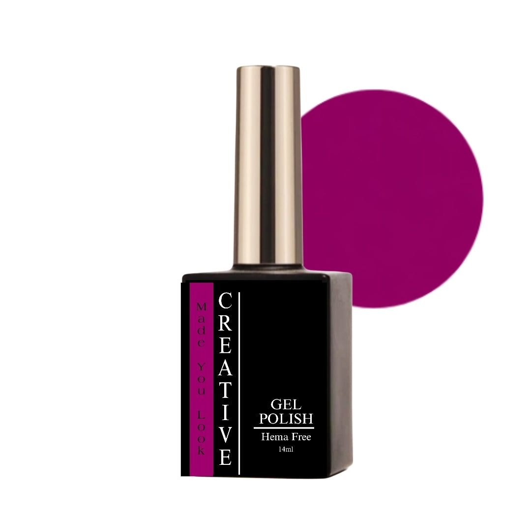 Gel Polish (hypoallergenic)