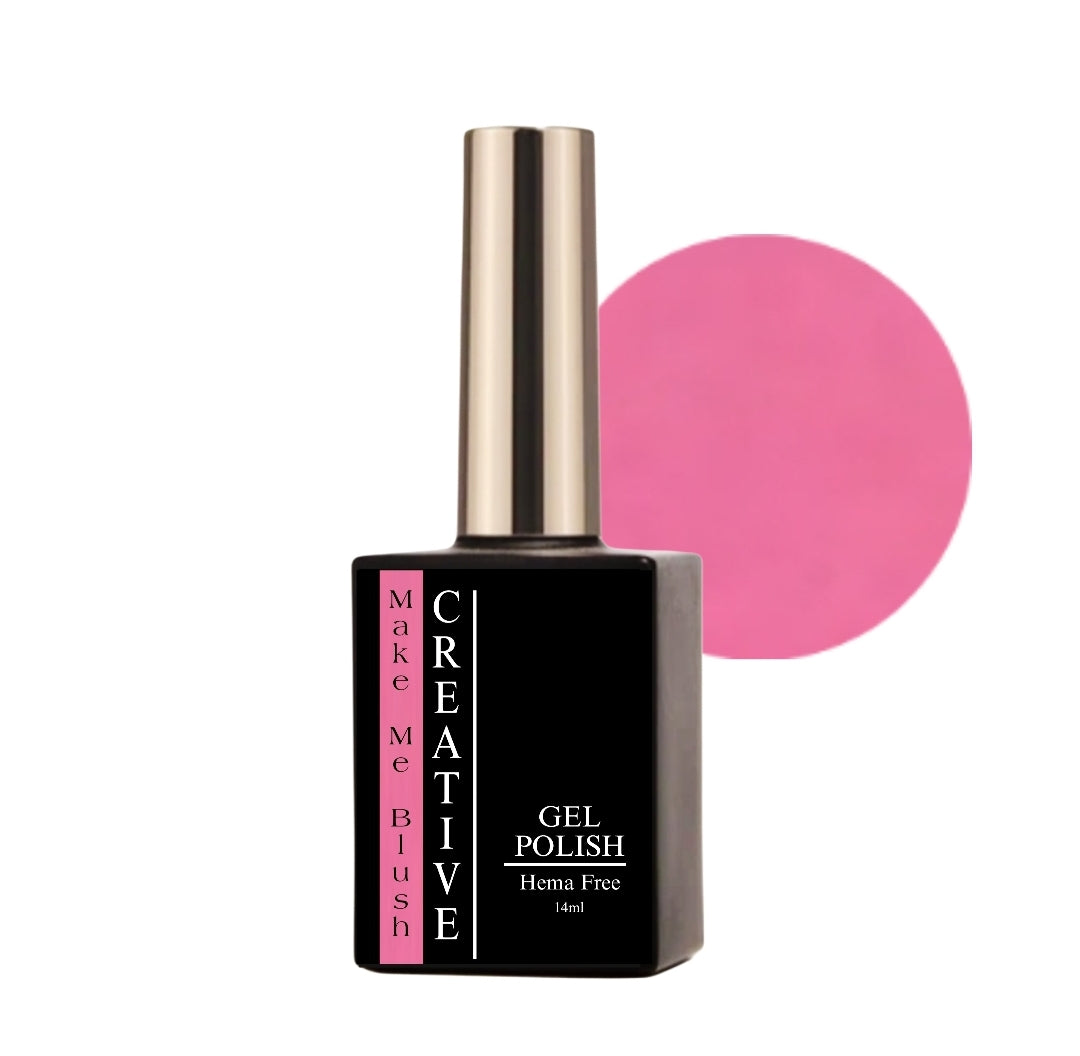 Gel Polish (hypoallergenic)