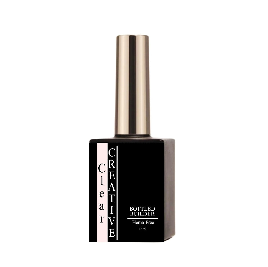 Soft Gel Clear/base (Hema Free)