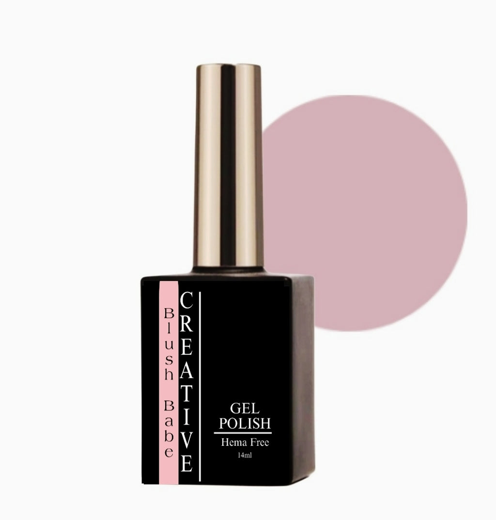 Gel Polish (hypoallergenic)