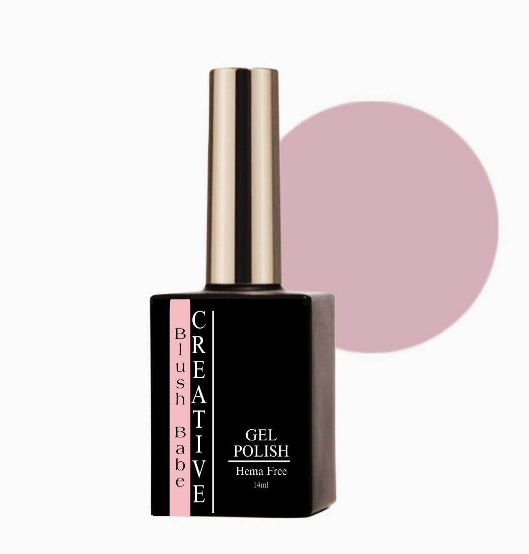 Gel Polish (hypoallergenic)