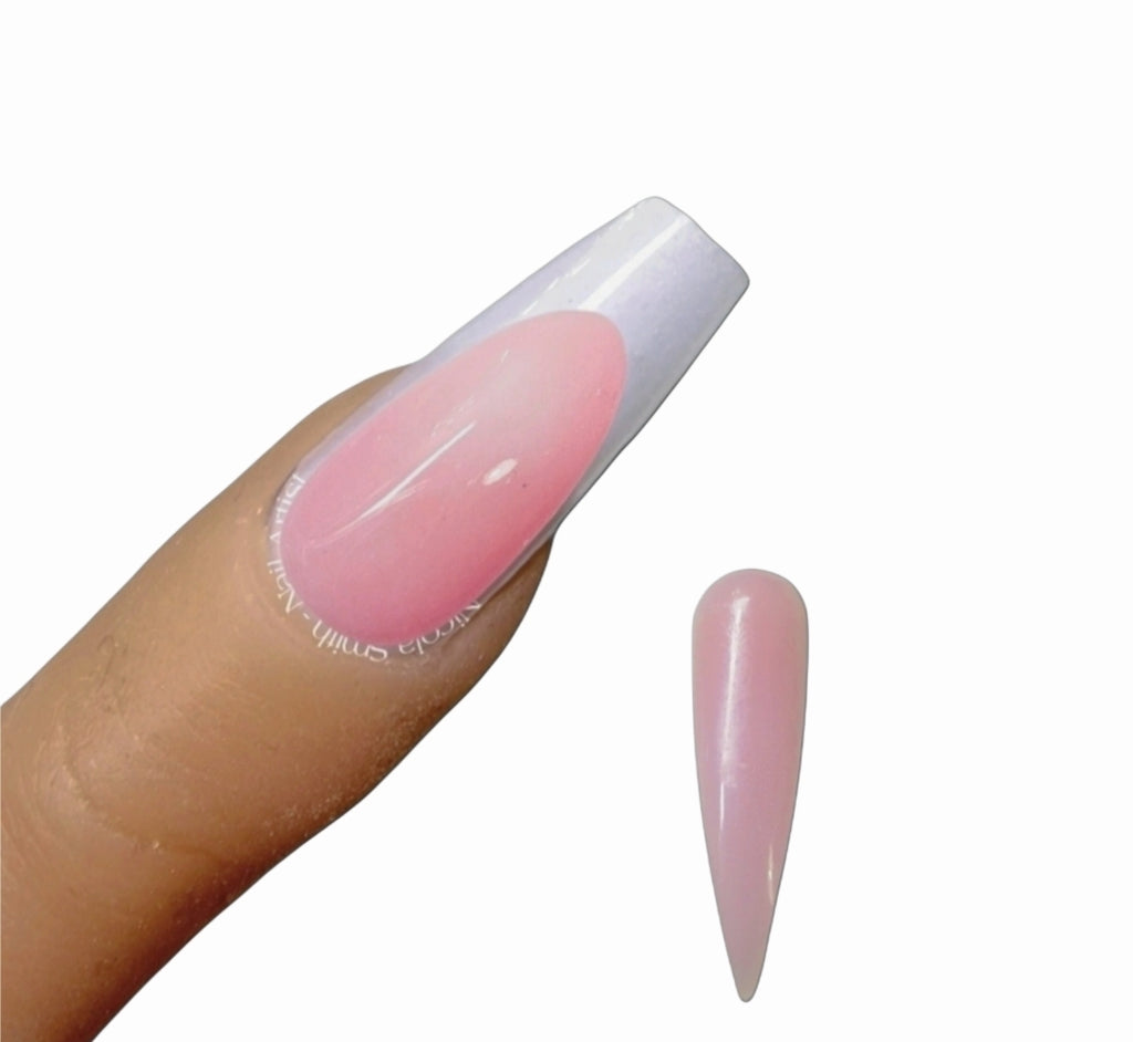 Pillow Talk (semi sheer)