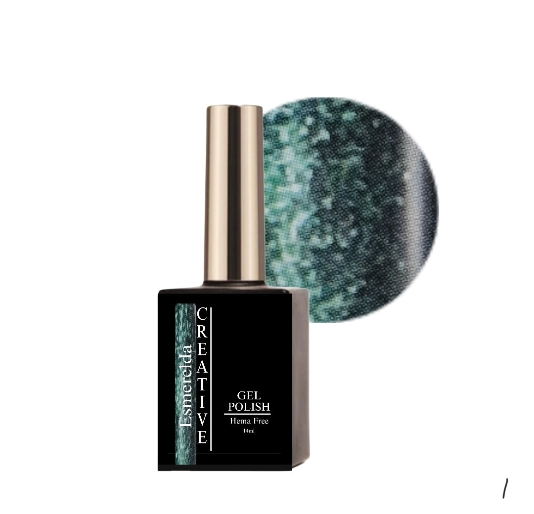 Gel Polish (hypoallergenic)