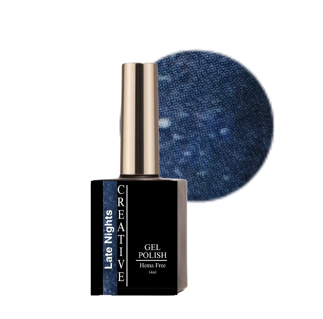 Gel Polish (hypoallergenic)