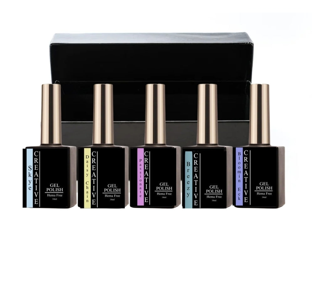 Scent of Spring Collection