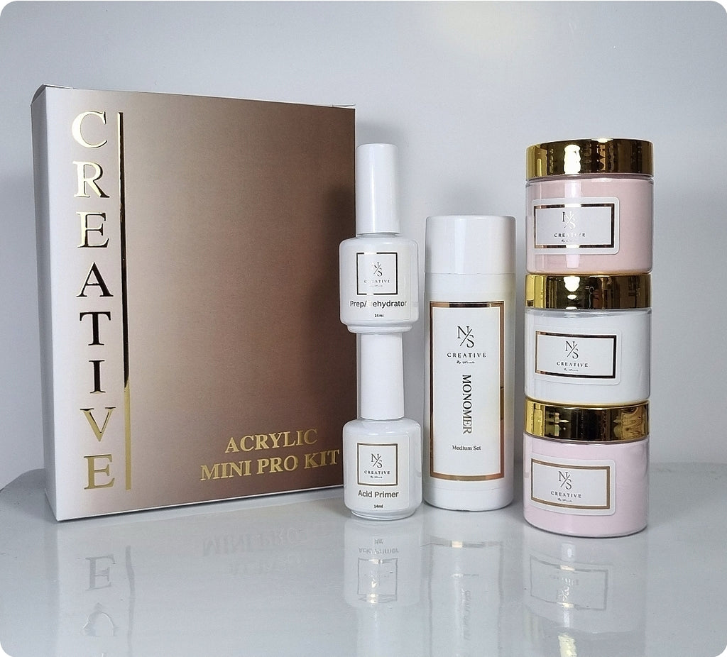 Acrylic Mini Pro Plus Kit
