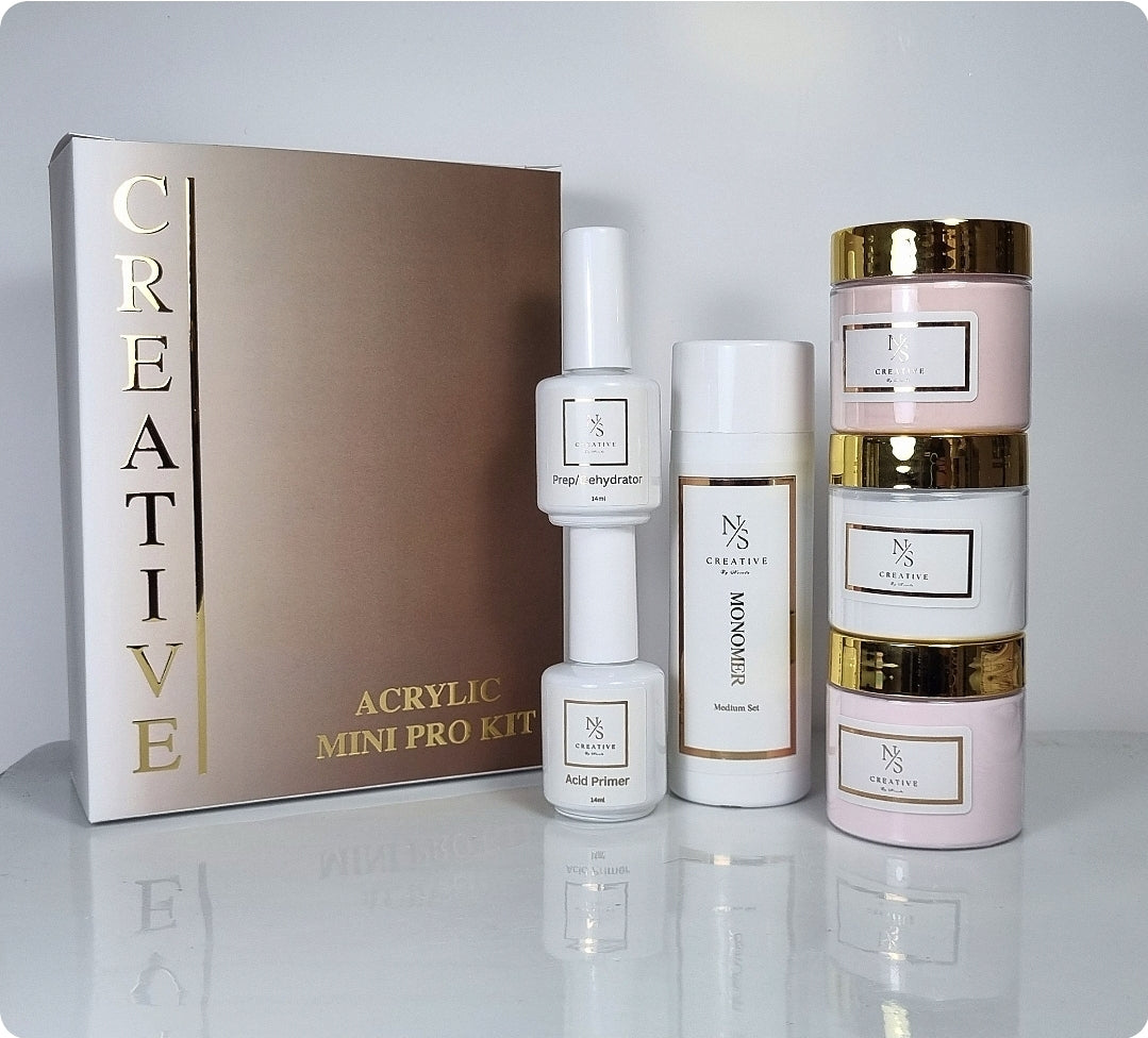 Acrylic Mini Pro Plus Kit