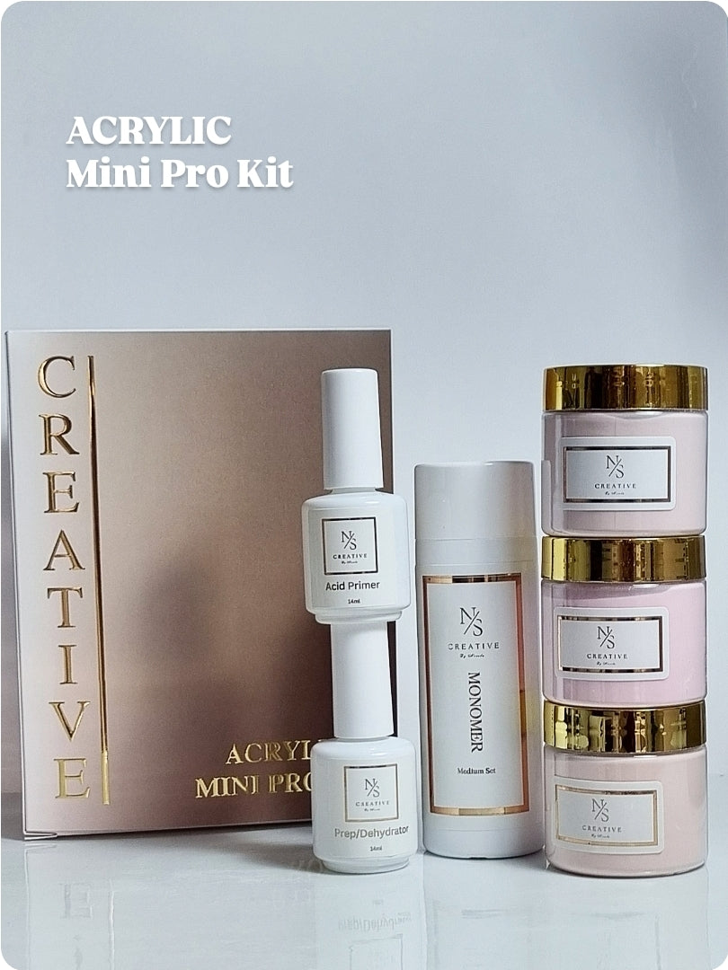 Acrylic Mini Pro Kit
