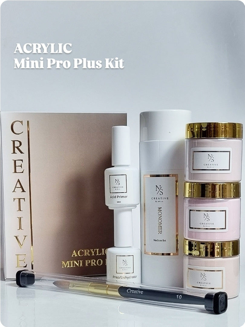 Acrylic Mini Pro Plus Kit