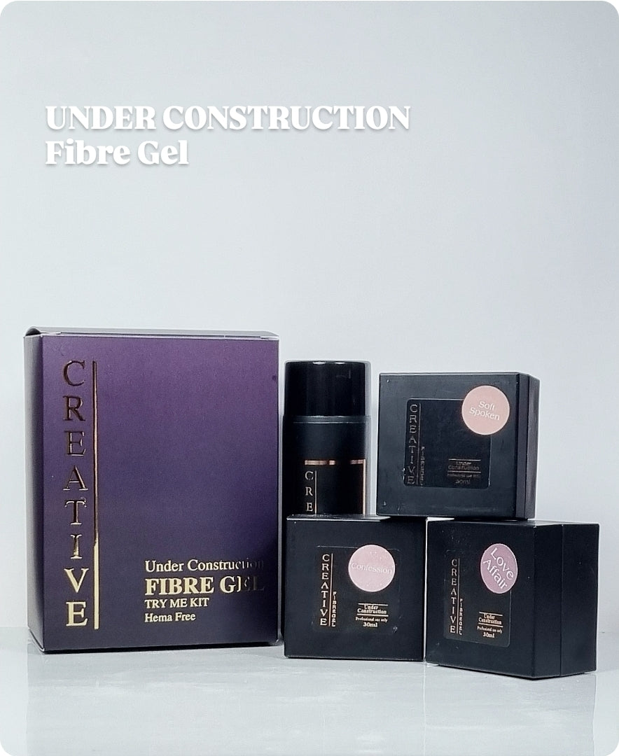 Under Construction Gel Try Me Bundle