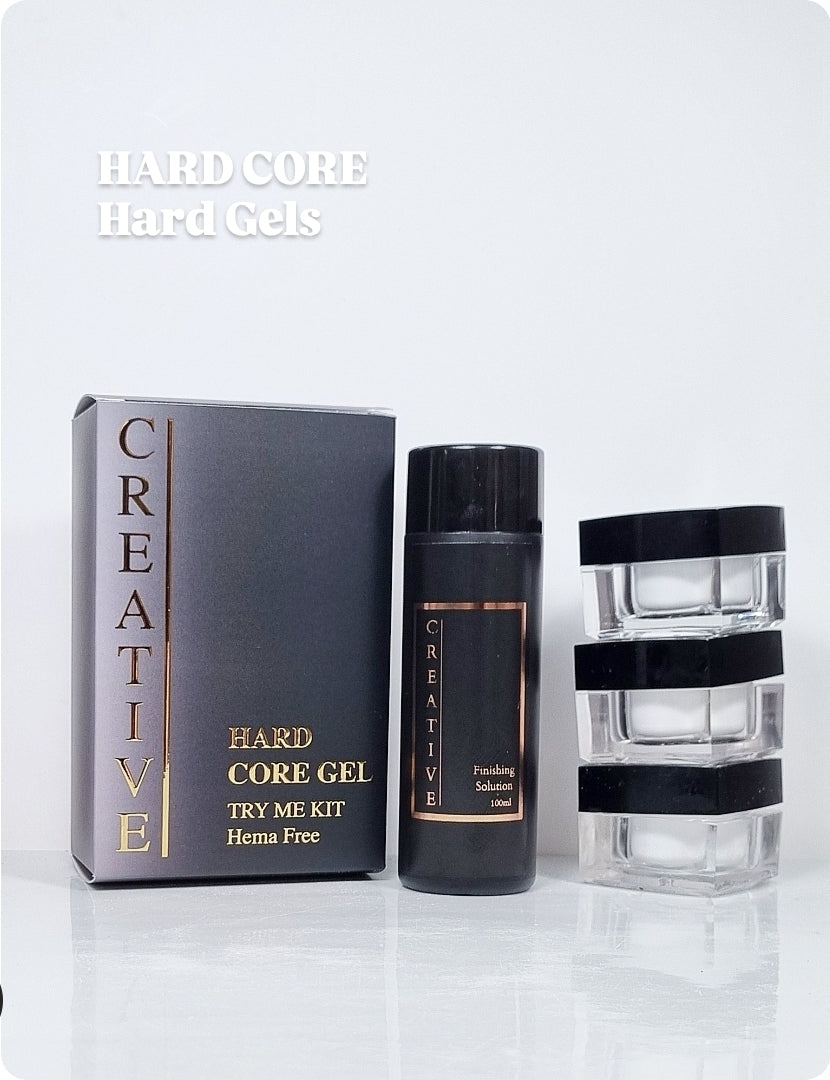 Hard Core Gel Try Me Bundle