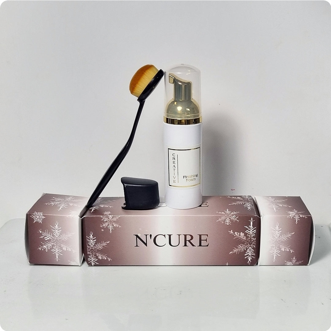 Cuticle Care Christmas Cracker