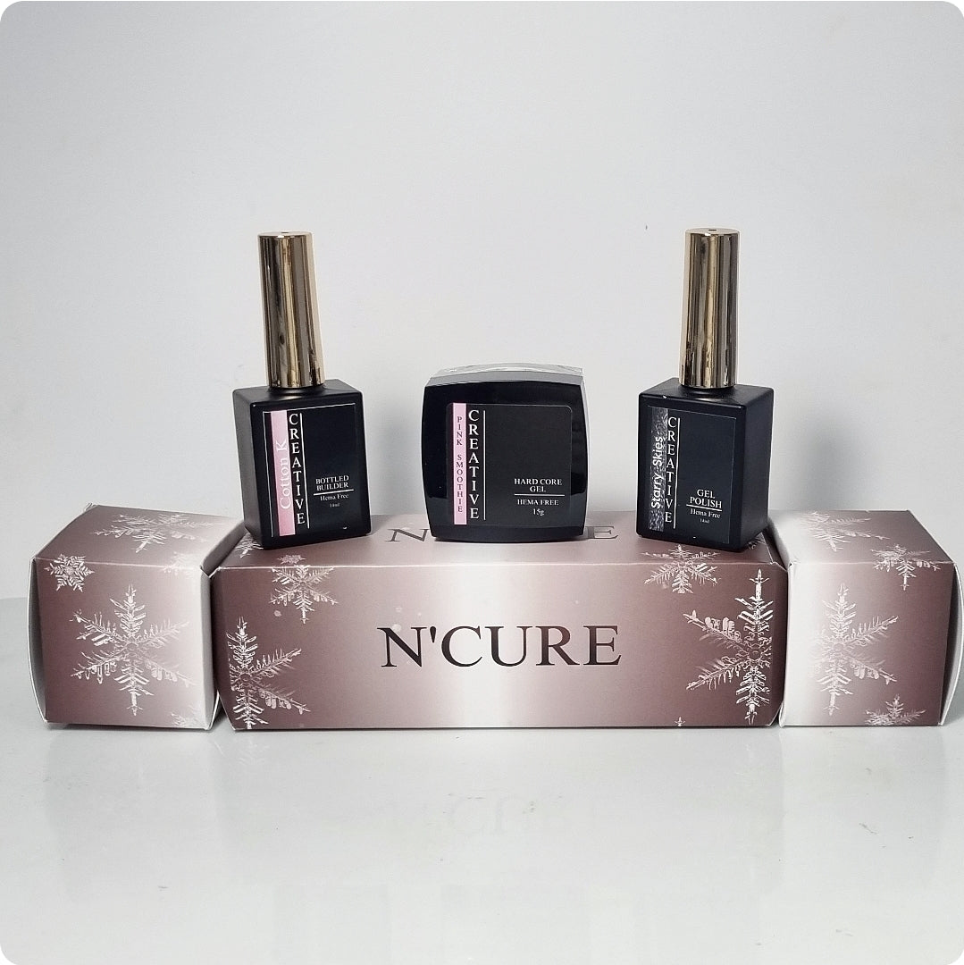 Gel Mix Christmas Cracker