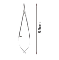 Cuticle Scissors