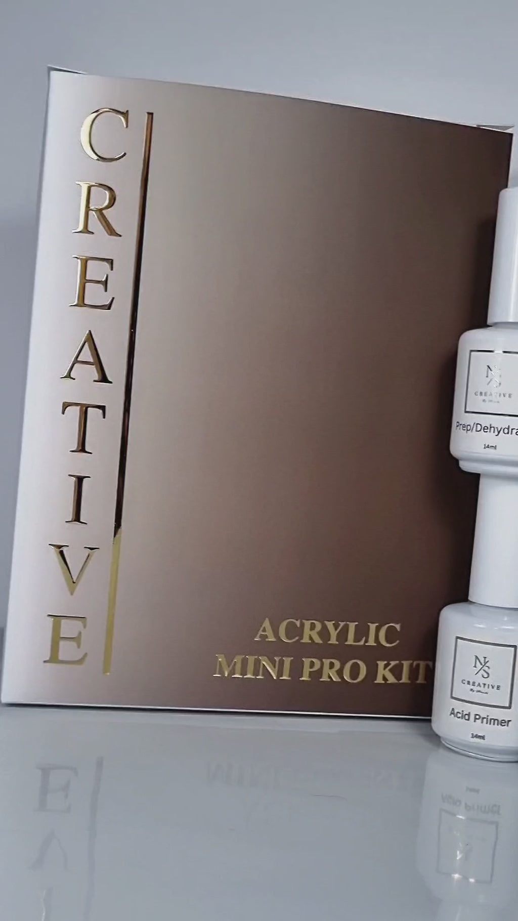 Acrylic Mini Pro Kit