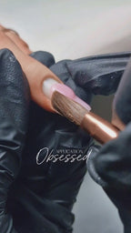 Bubblegum (semi sheer)