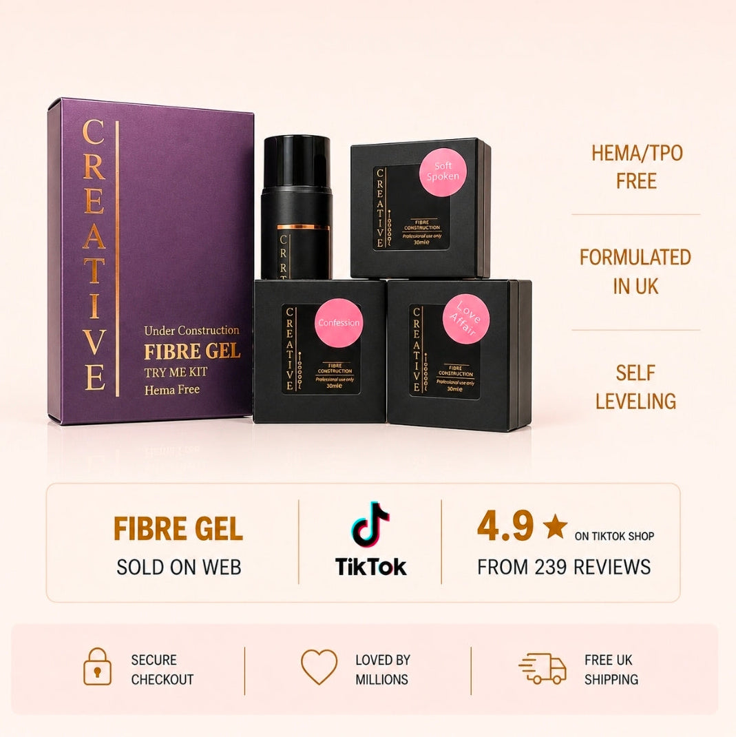 Under Construction Gel Try Me Bundle