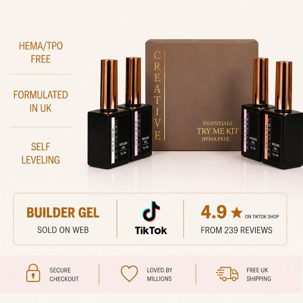 Soft Gel Try Me Kit 14ml