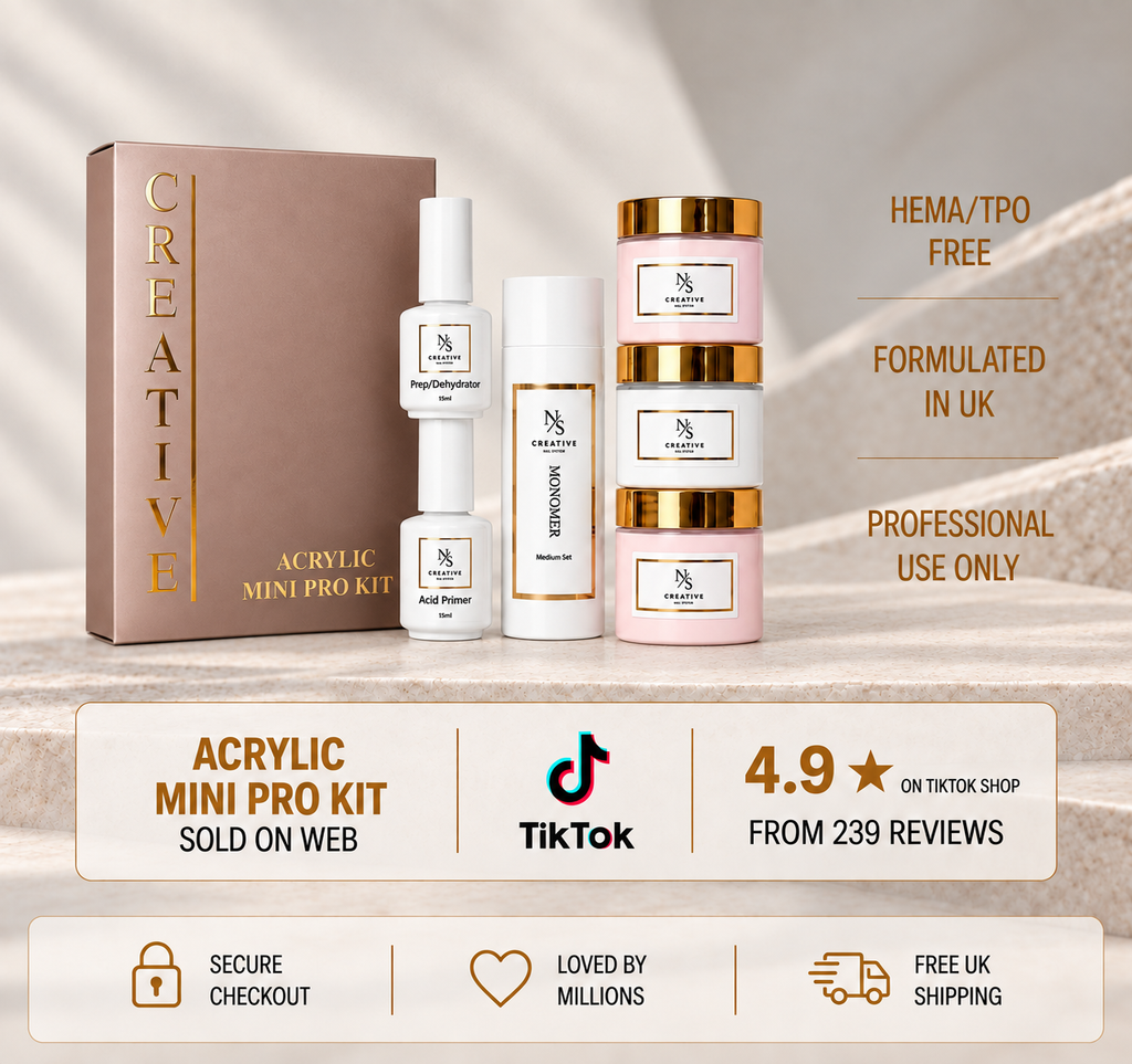 Acrylic Mini Pro Kit