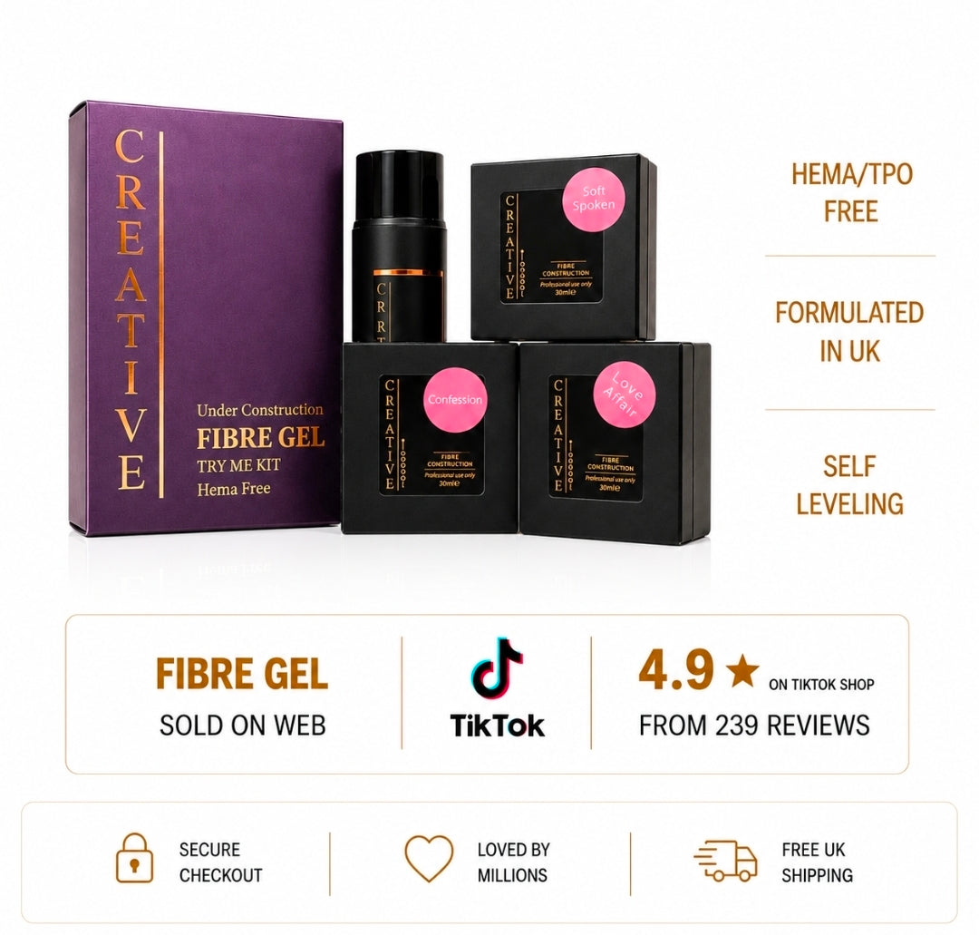 Under Construction Gel Try Me Bundle