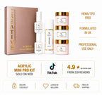 Acrylic Mini Pro Kit