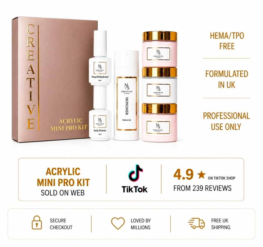 Acrylic Mini Pro Kit